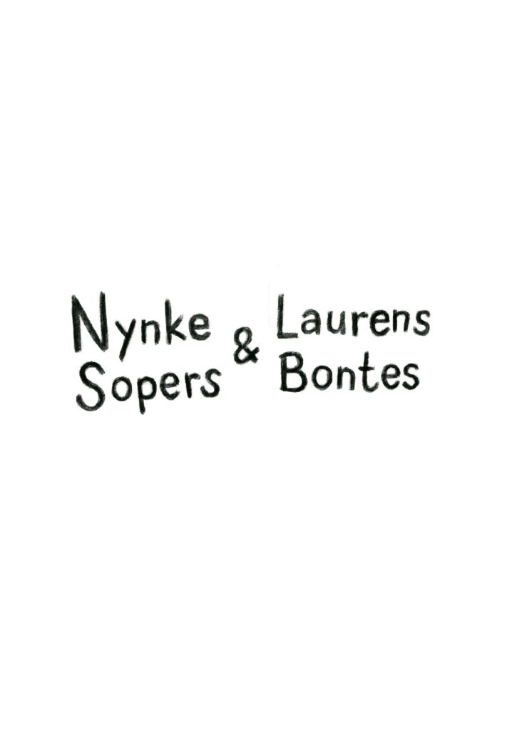 Nynke Sopers en Laurens Bontes getrouwd en Kunst en Feestlunch 